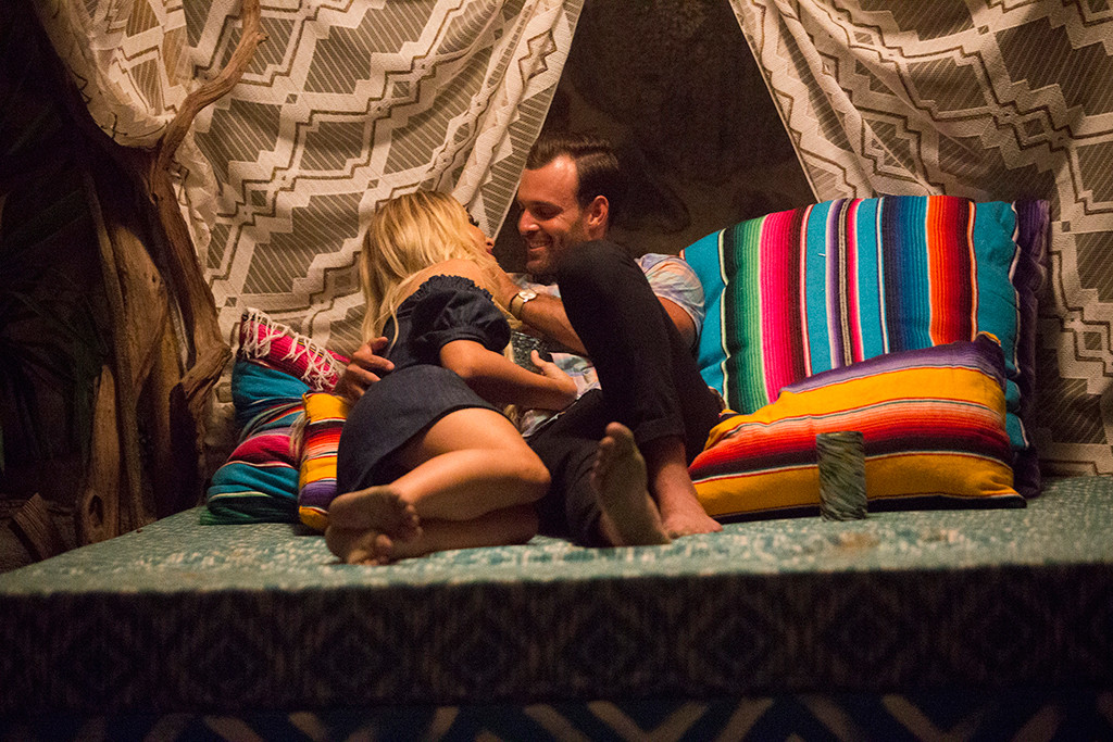 Robby Hayes, Amanda Stanton, Bachelor in Paradise Robby Hayes, Amanda Stanton, Bachelor in Paradise